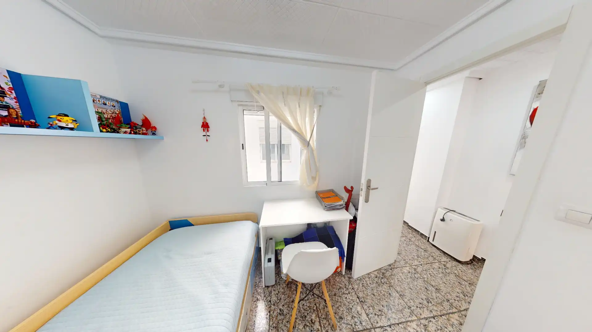 Habitación de Piso en venta en Elche / Elx con Aire acondicionado, Amueblado y Horno
