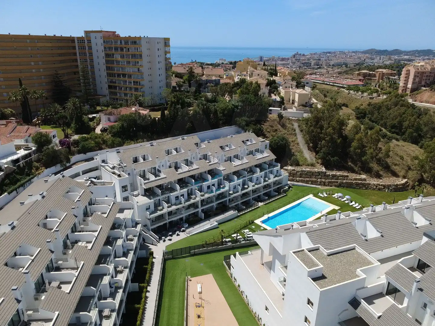 Wohnung mit Pool zum Verkauf in Torreblanca del Sol, imagen 30
