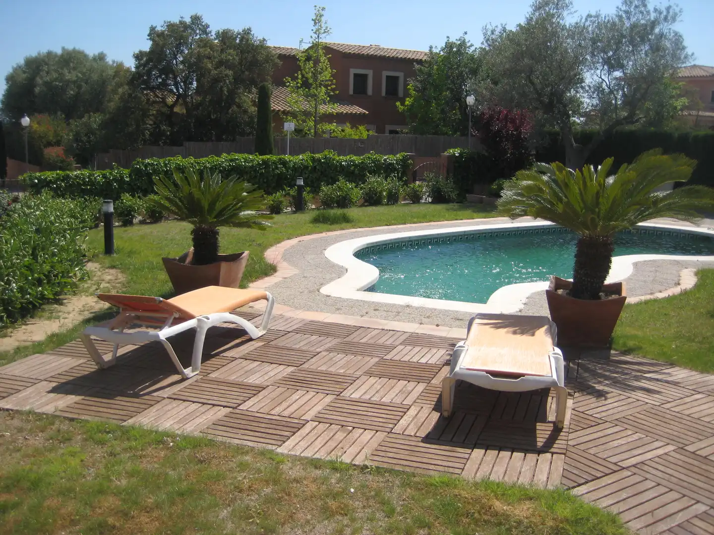 Casa o chalet de alquiler en Rodamilans , 3, Peralada
