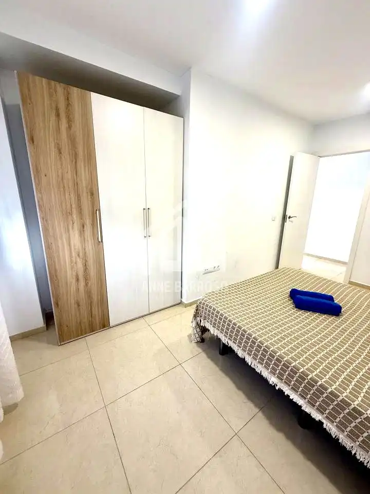 Bedroom of Flat for rent in Santiago del Teide