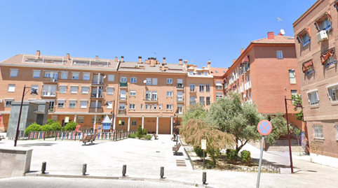 Foto 3 de Garatge de lloguer a Plaza de Los Olivares, 2, Centro Urbano, Madrid