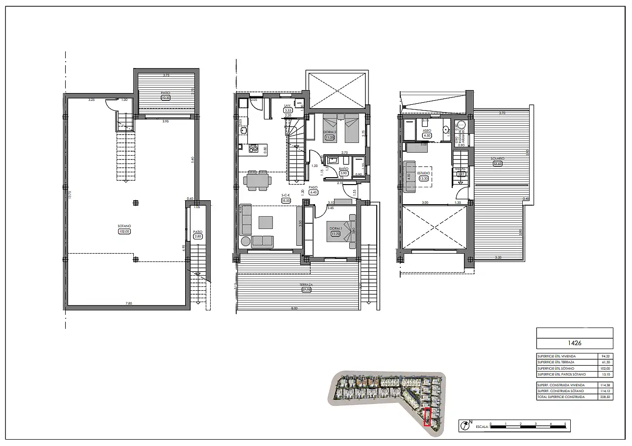 Casa con terrazza in vendita a Algorfa, imagen 32
