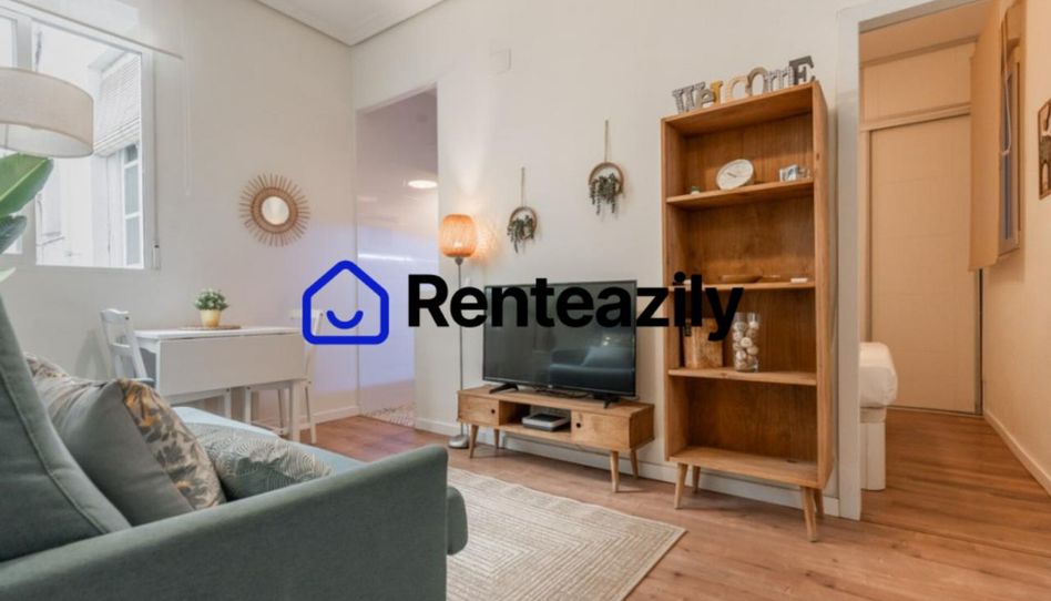 Apartamento de alquiler en Calle del Barco, 24, Universidad - Malasaña - Imagen 2