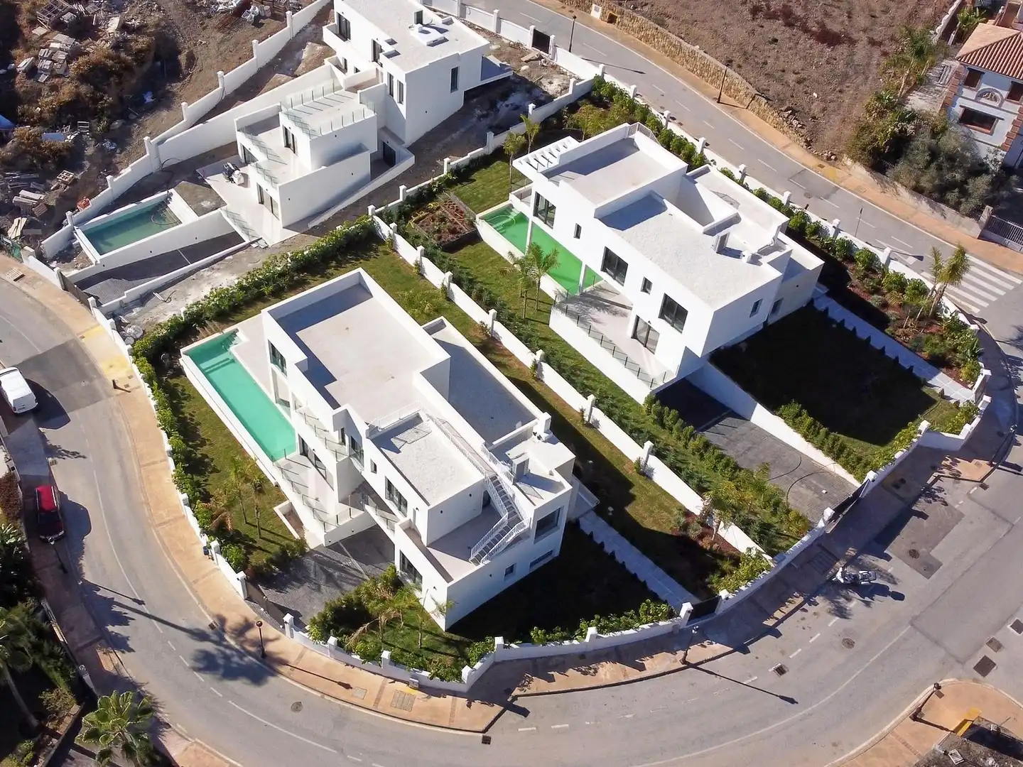 Villa mit Pool zum Verkauf in Elviria - Cabopino, imagen 68