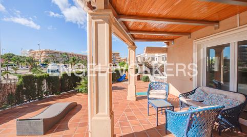 Photo 2 of Single-family semi-detached to rent in Carrer Dels Morros Alts, 7b, Pueblo Español - Coveta Fumá, Alicante