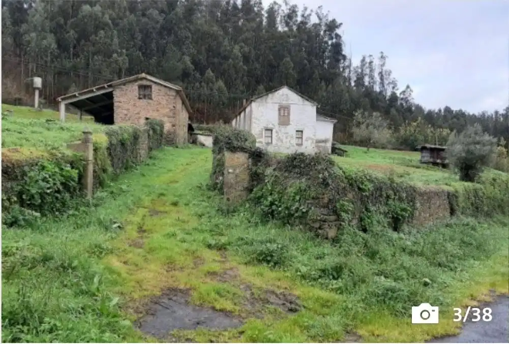 Casa o xalet en venda a N/A, Oza dos Ríos
