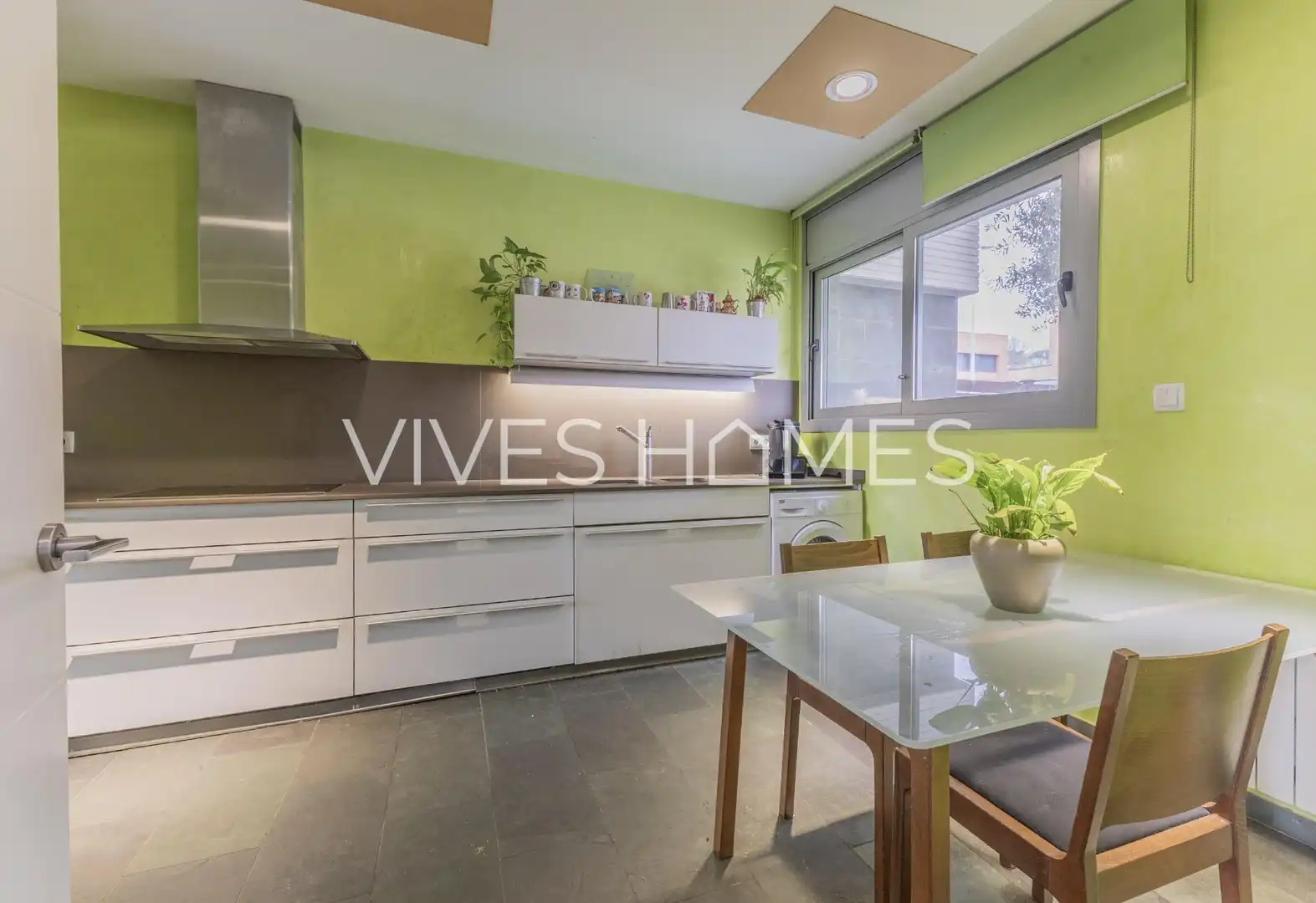 Kitchen of Houses for sale in Mataró  with Heating, Private garden and Terrace