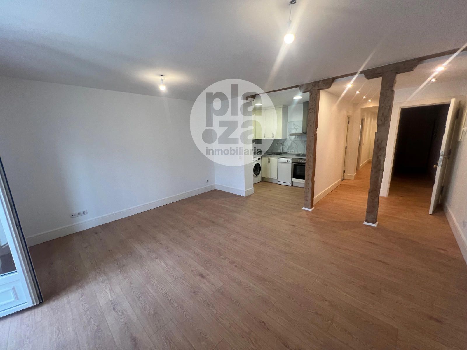 Exterior view of Flat for sale in Burgos Capital  with Heating