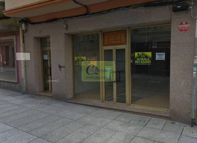 Local comercial en Alquiler en Centro