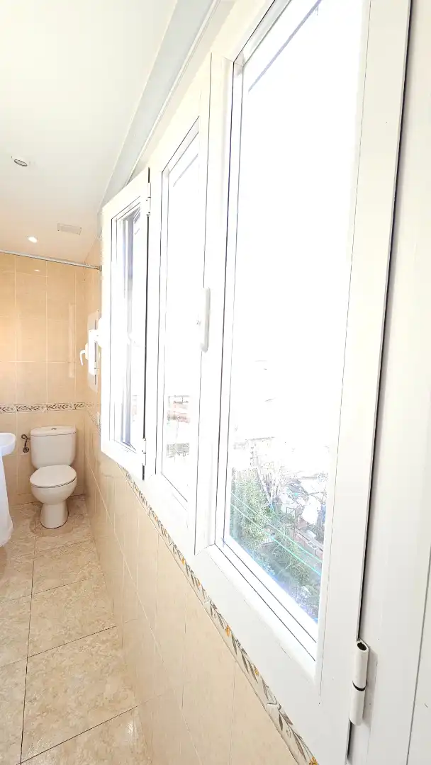 Balcony of Flat for sale in Zaragoza  with Heating and Balcony