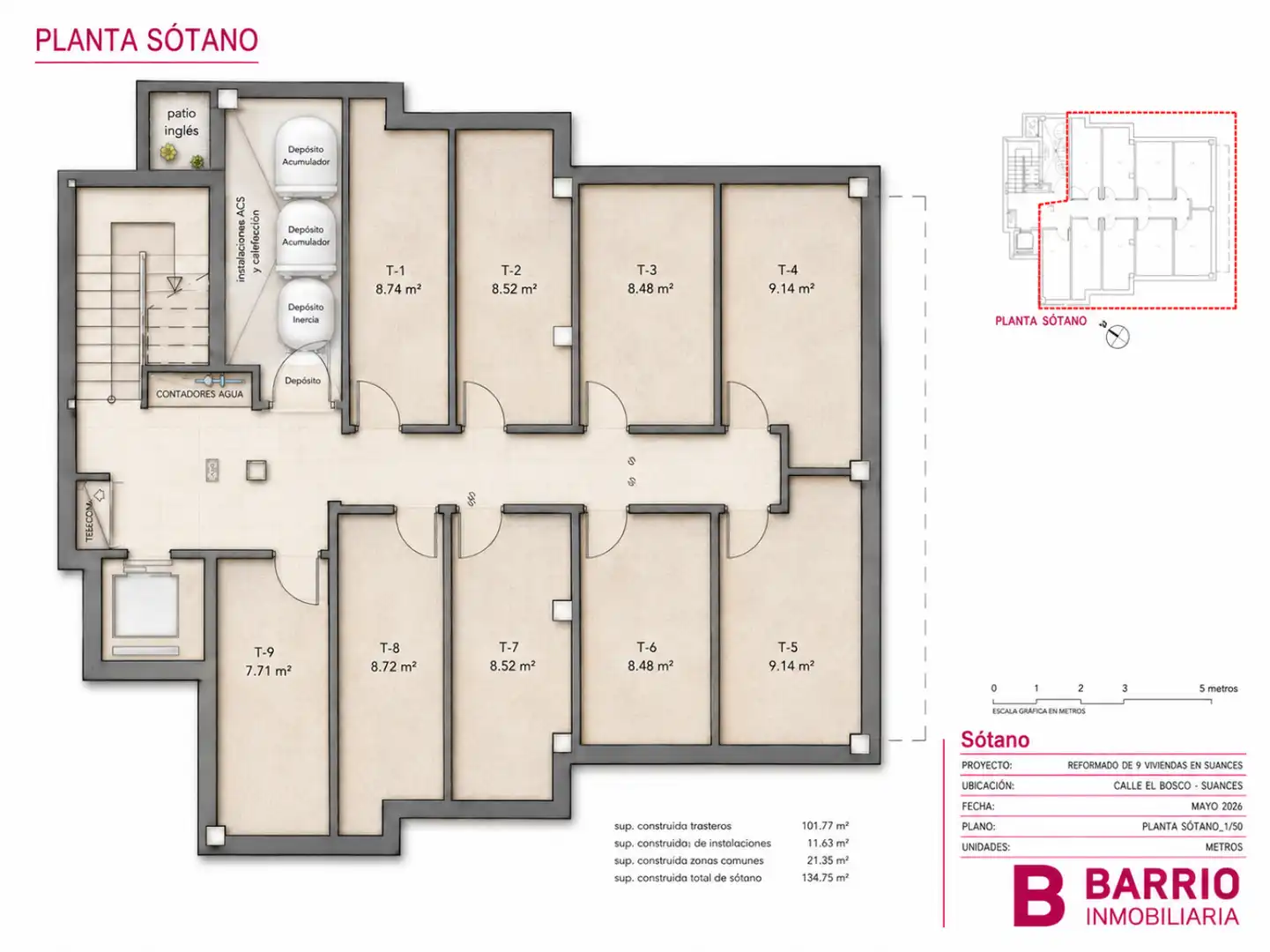 Appartamento con piscina in vendita a Suances - calle Bosco 13, imagen 21