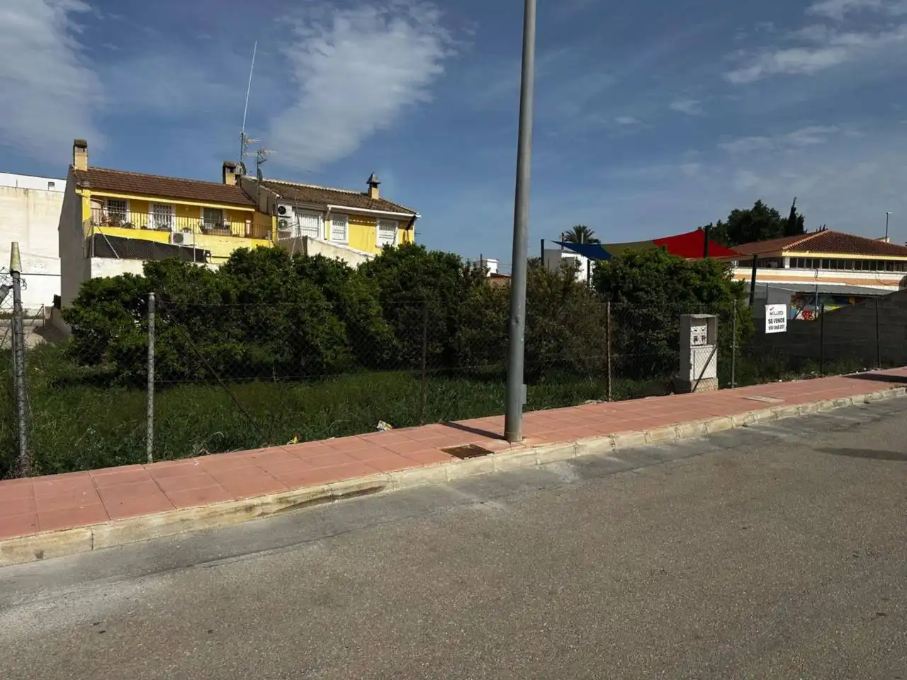 Residential land for sale in Archena, imagen 2
