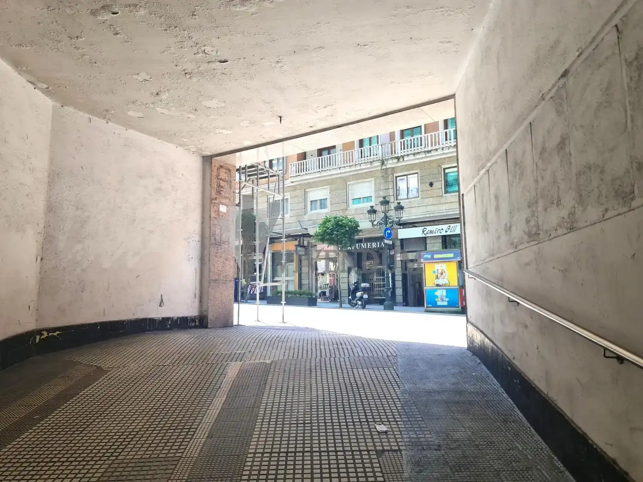 Einzelparkplatz zur Miete in Centro Urbano, imagen 4