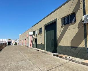 Exterior view of Industrial buildings to rent in Badajoz Capital