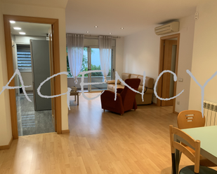 Living room of Flat to rent in Vilassar de Mar  with Air Conditioner