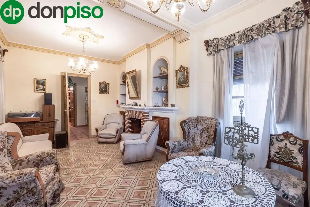Finca rústica en venta en Calle CAJAR, Barrio de la Vega