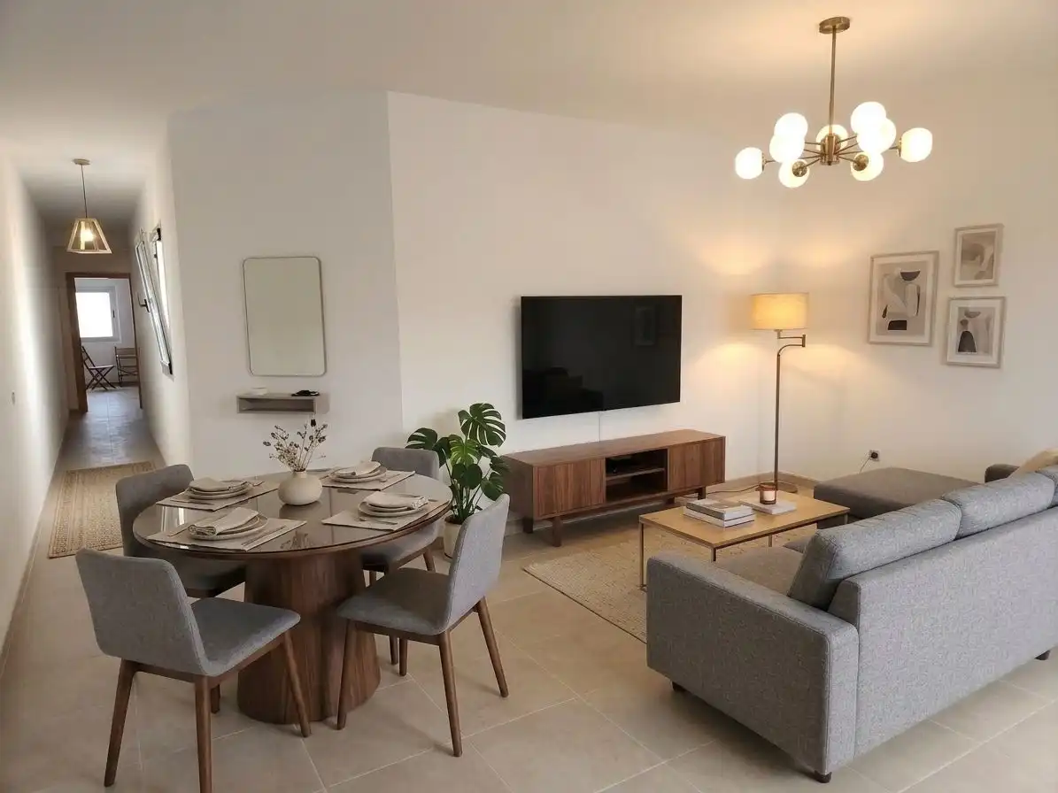 Piso con ascensor en venta en Isleta - Puerto - Guanarteme, imagen 2