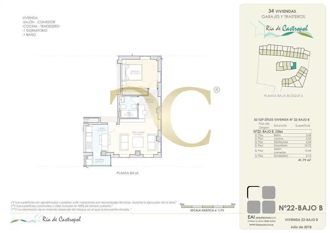 Flat for sale in Calle Marques de Santa Cruz, imagen 10