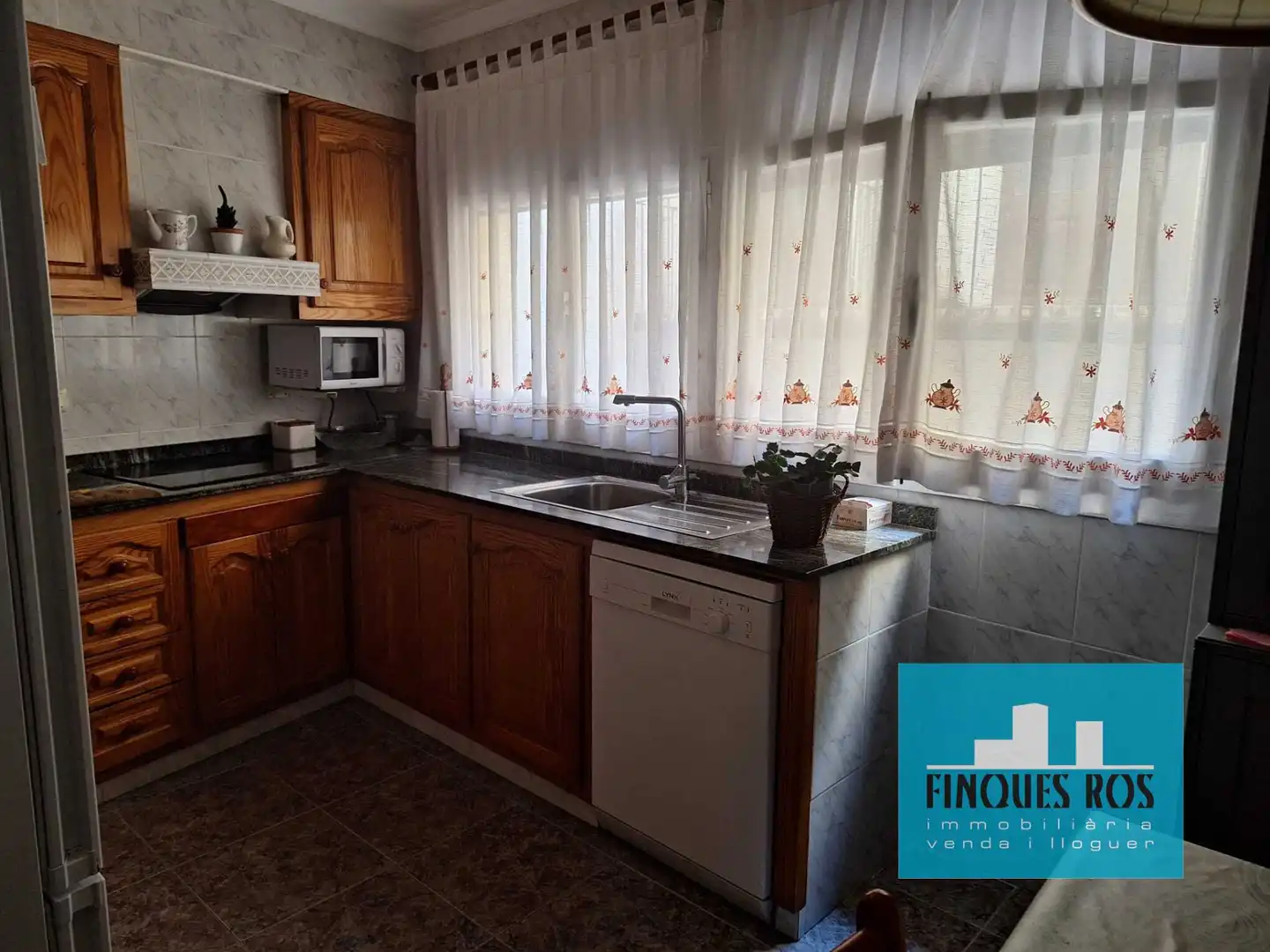 Kitchen of Houses for sale in Vinaròs  with Air Conditioner, Furnished and Oven