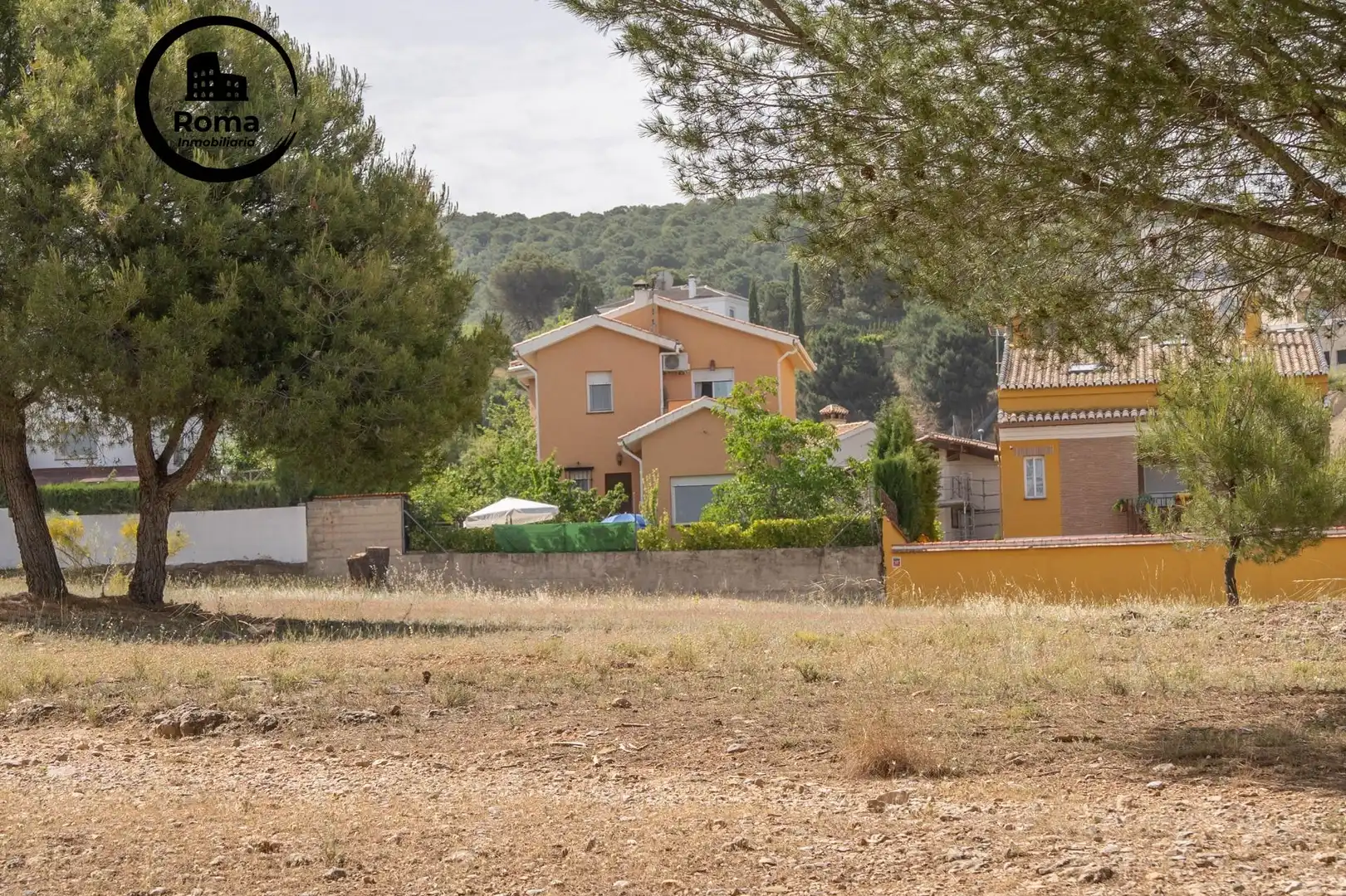 Casa o xalet en venda en La Zubia amb Aire condicionat, Calefacció i Jardí privat