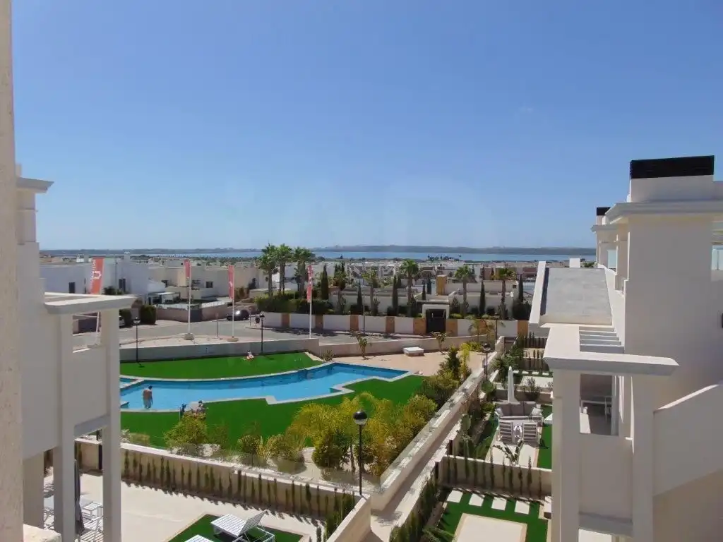 Penthouse with pool for sale in Ciudad Quesada