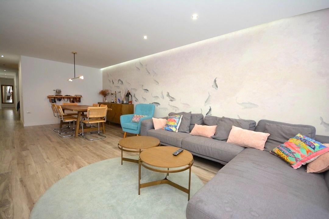 Living room of Flat for sale in  Santa Cruz de Tenerife Capital  with Storage room