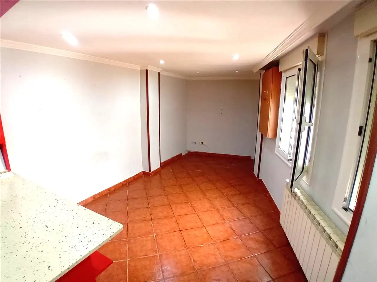 Cocina de Piso en venta en Santoña con Calefacción y Parquet