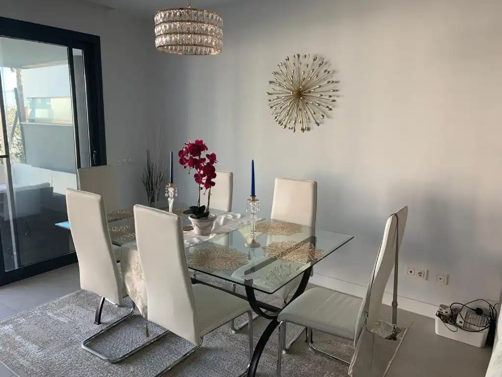Apartamento de alquiler en VILLAS DEL MEDITERRANEO, 77, Puerto de Estepona