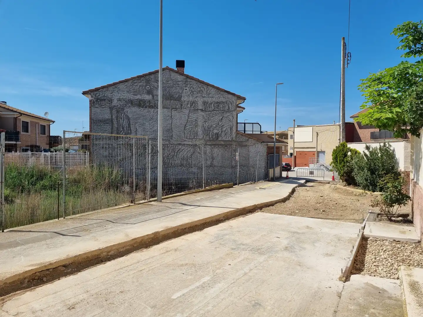 Residencial en venta en Monflorite-Lascasas