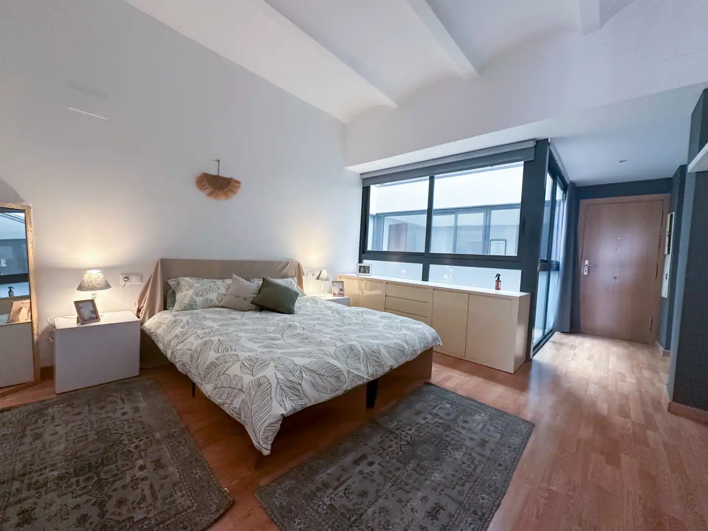 Habitación de Apartamento en venta en Barcelona con Aire acondicionado, Calefacción y Parquet