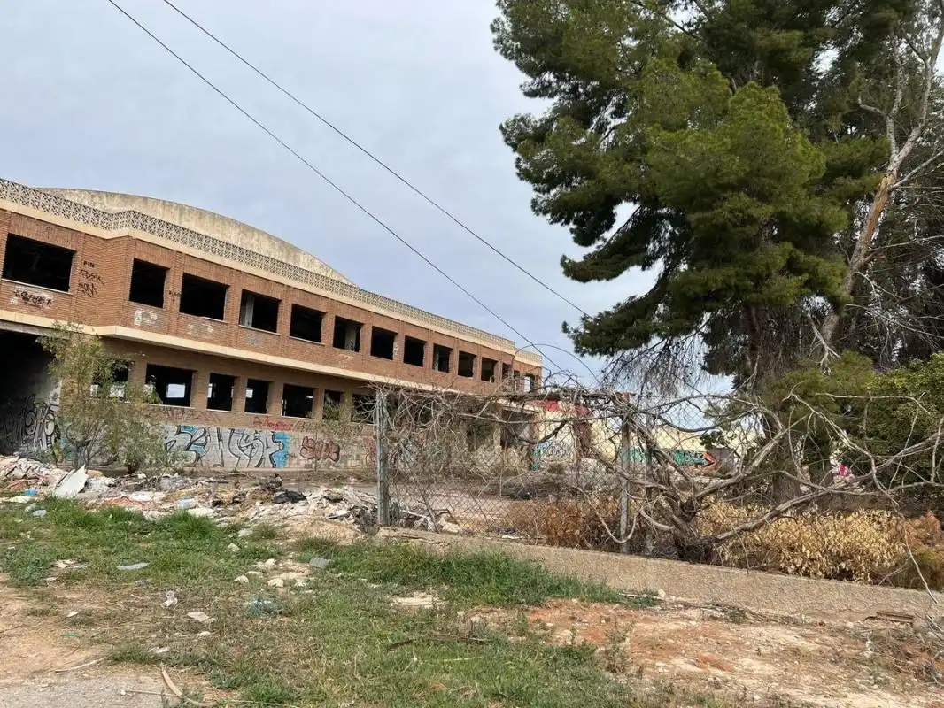 Industriegrundstück zum Verkauf in Diseminado Carretera Barqueros, imagen 3