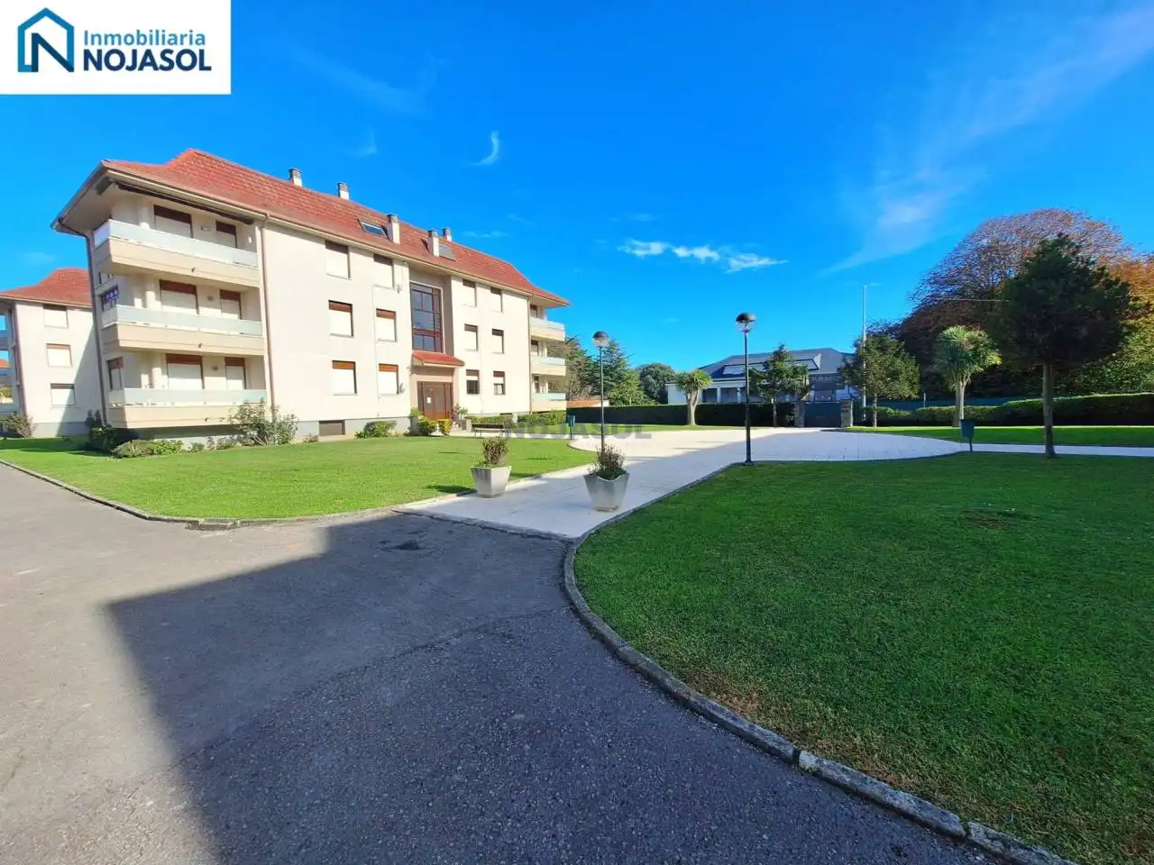 Apartament amb terrassa en venda a Calle Pinares, imagen 46