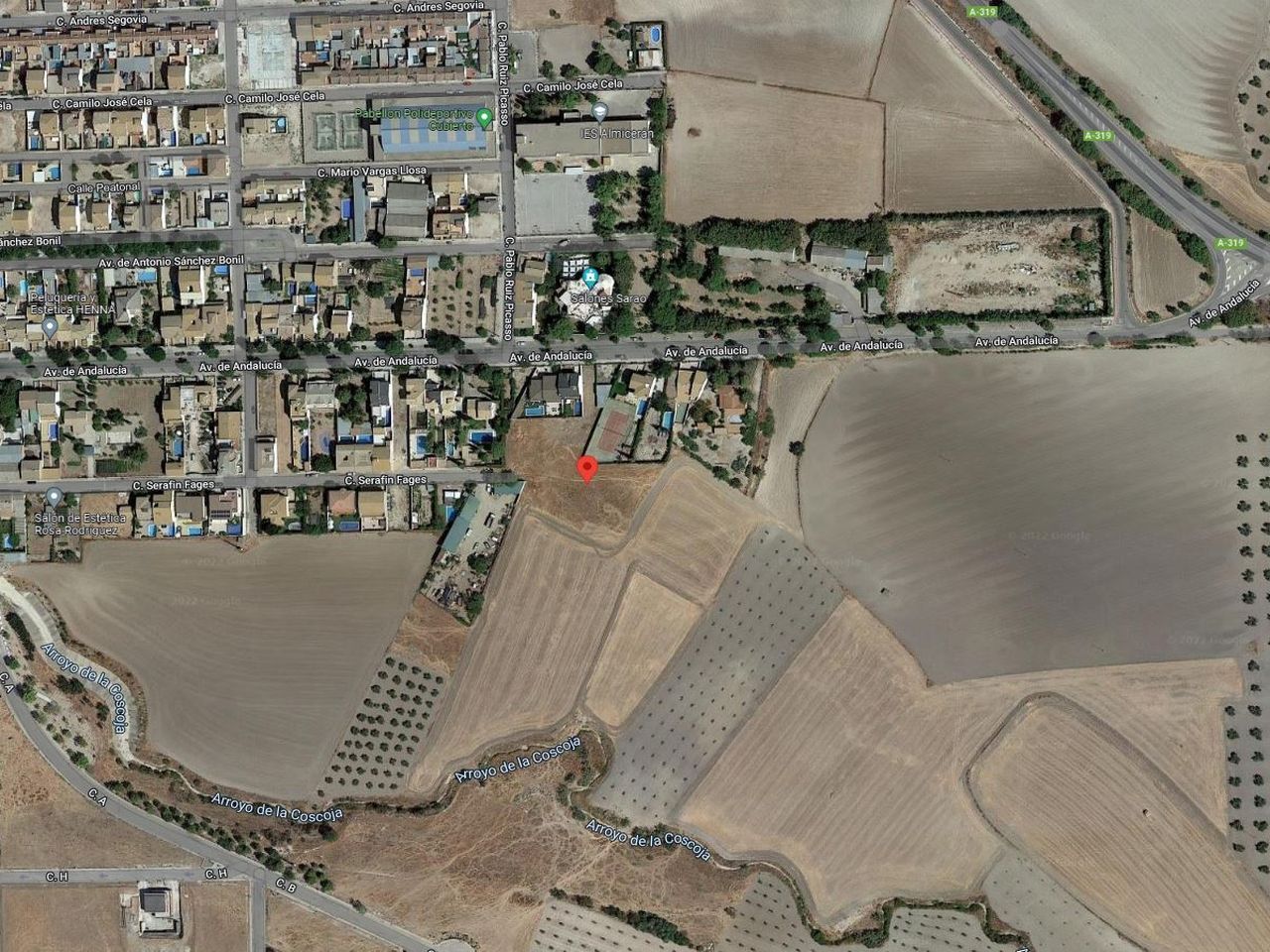 Residencial en venda en Peal de Becerro