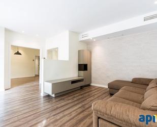 Living room of Flat for sale in Sabadell  with Air Conditioner, Heating and Terrace