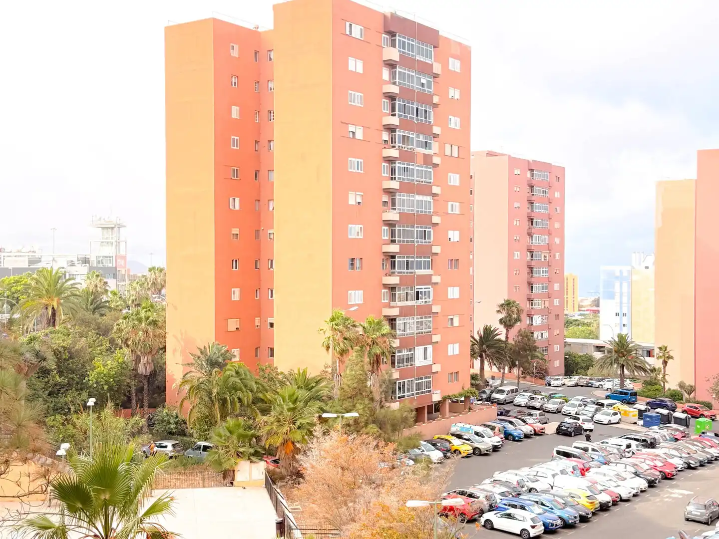 Exterior view of Flat for sale in Las Palmas de Gran Canaria