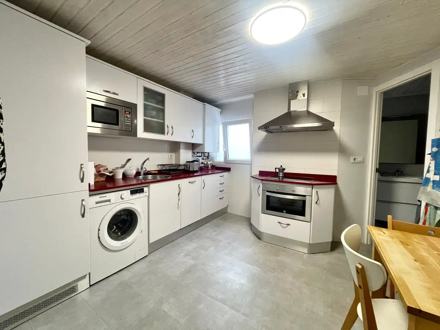 Penthouse with lift for sale in Uribarri C Zeharkalea, imagen 2