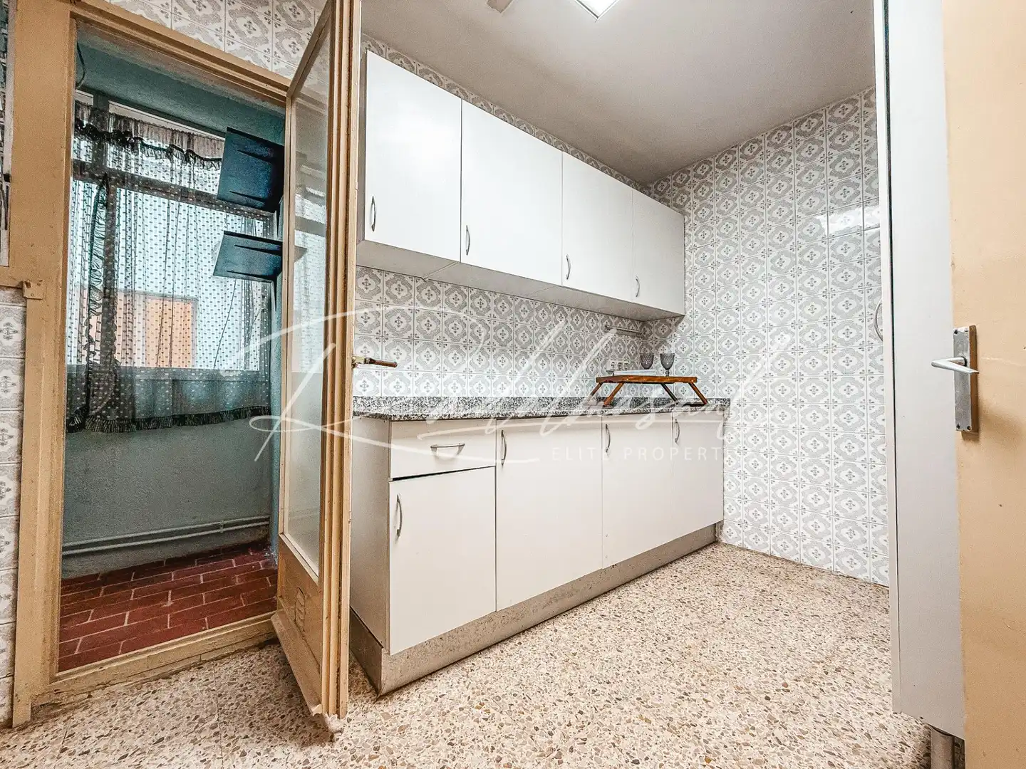 Cocina de Piso en venta en Reus con Aire acondicionado, Calefacción y Terraza