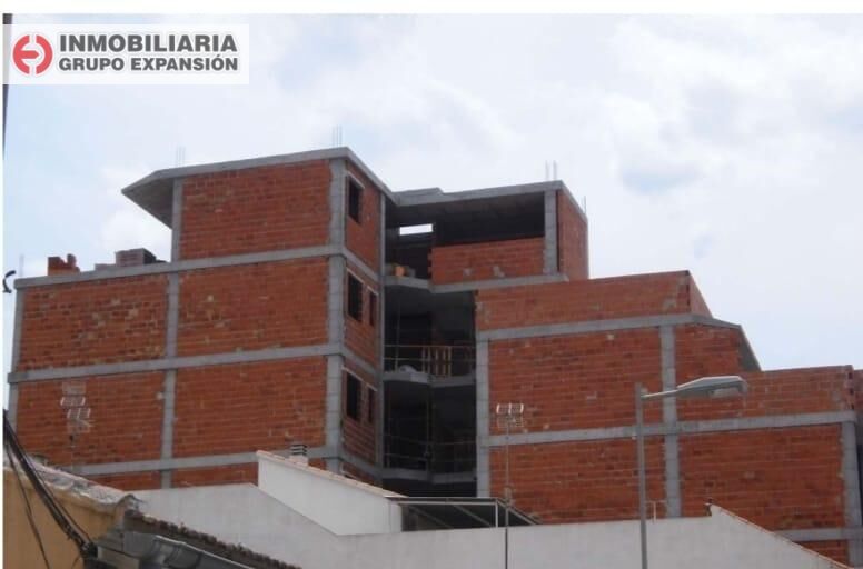 Vista exterior de Edifici en venda en Lucainena de las Torres