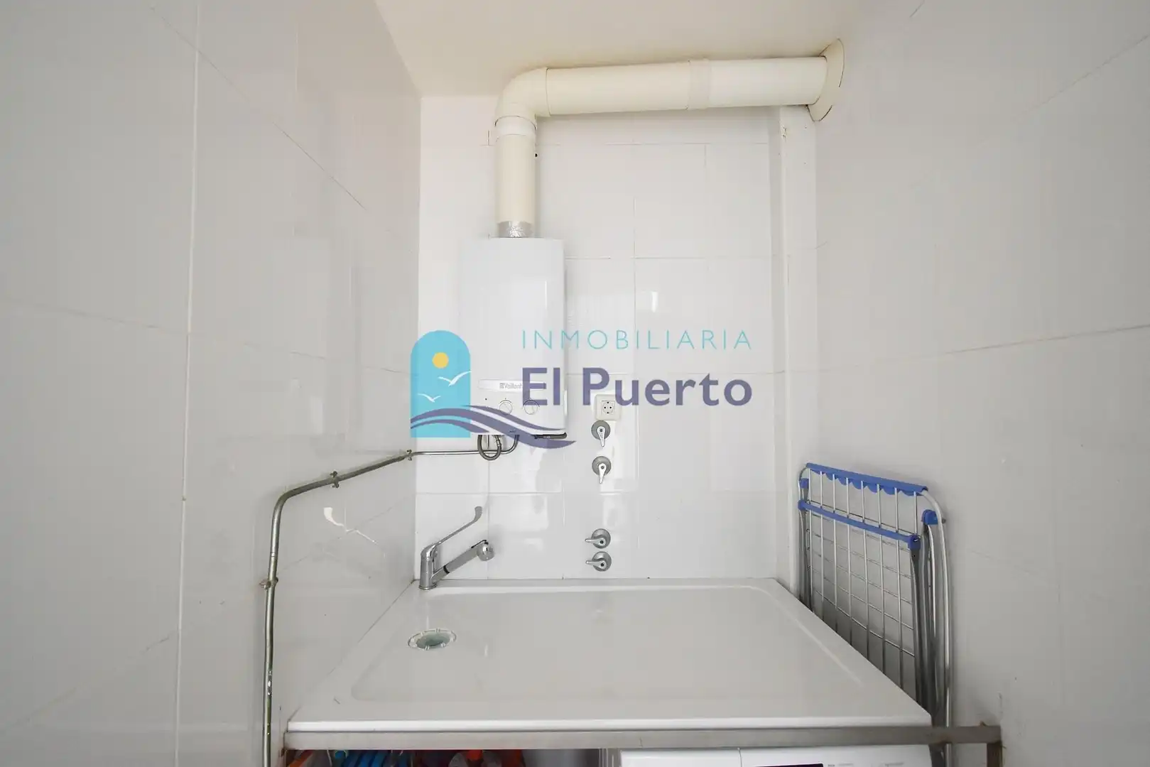 Baño de Dúplex en venta en Mazarrón con Aire acondicionado, Calefacción y Jardín privado