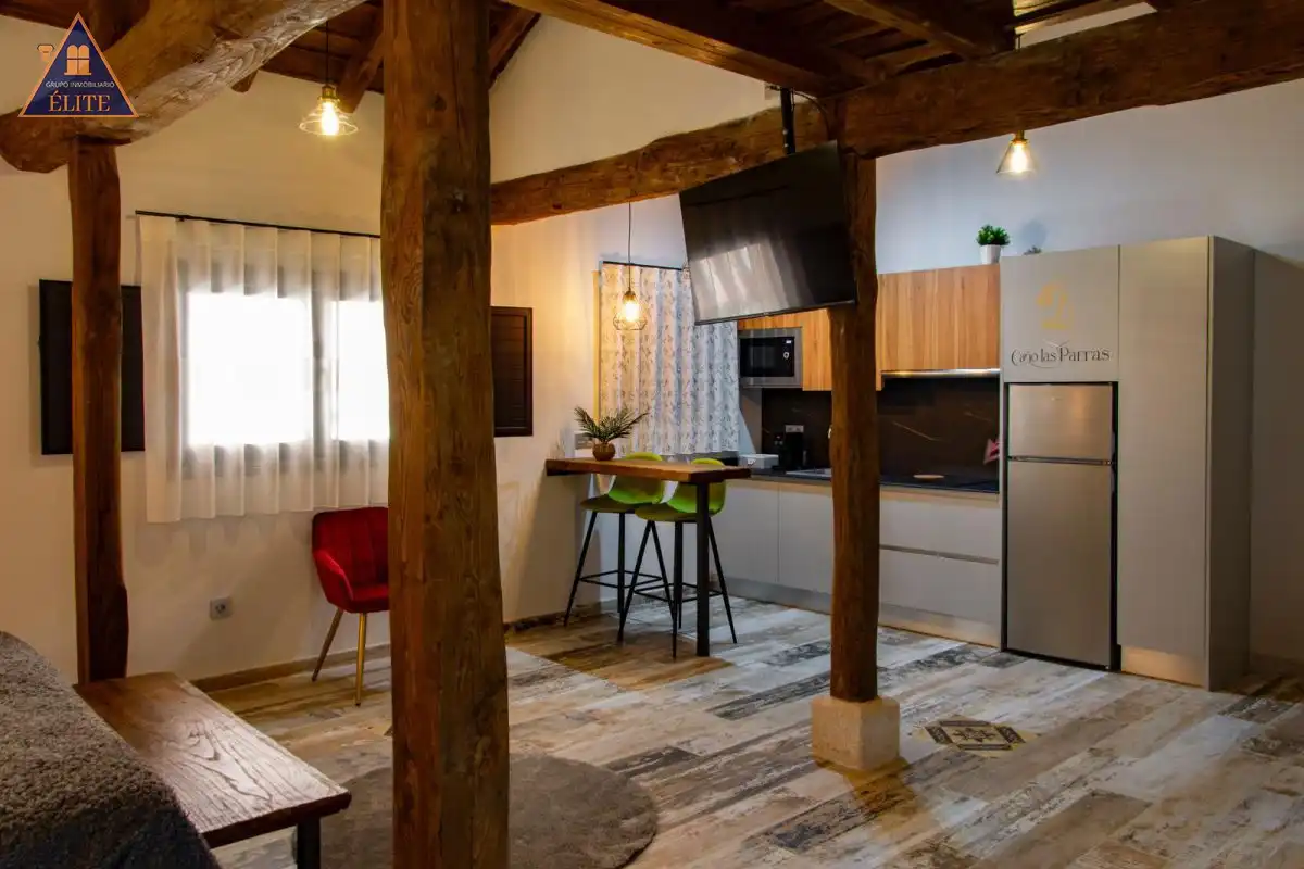 Kitchen of Buildings for sale in Hervás