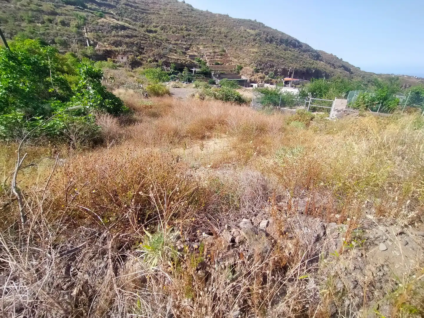 Terreno en venta en Güímar