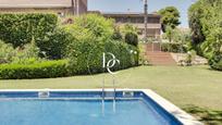 Garden of House or chalet for sale in Sitges  with Balcony