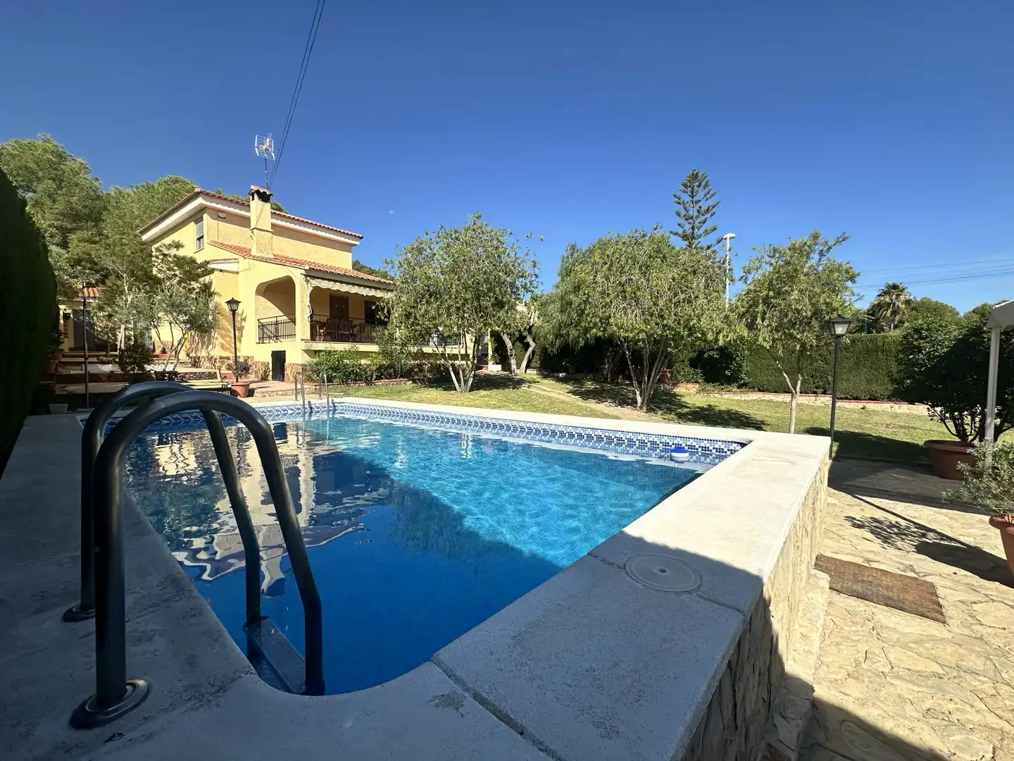 Villa avec piscine à vendre à Algar de Palància, imagen 6