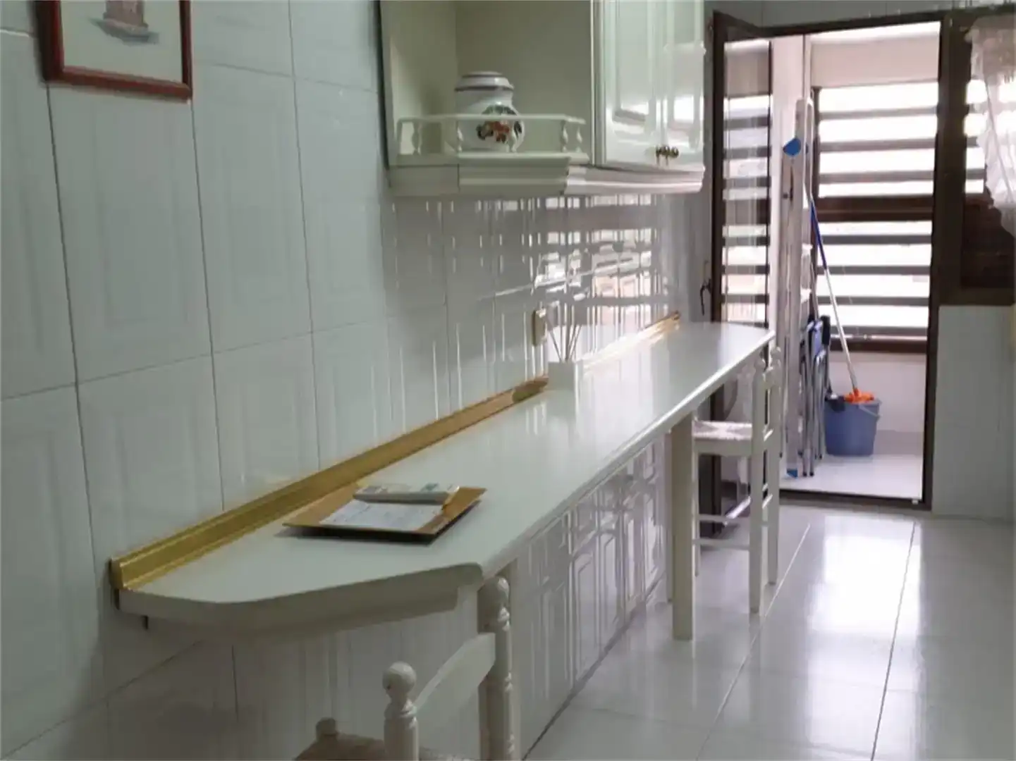 Cuina de Pis en venda en Miralvalle - Av. Virgen del Puerto - La Data 