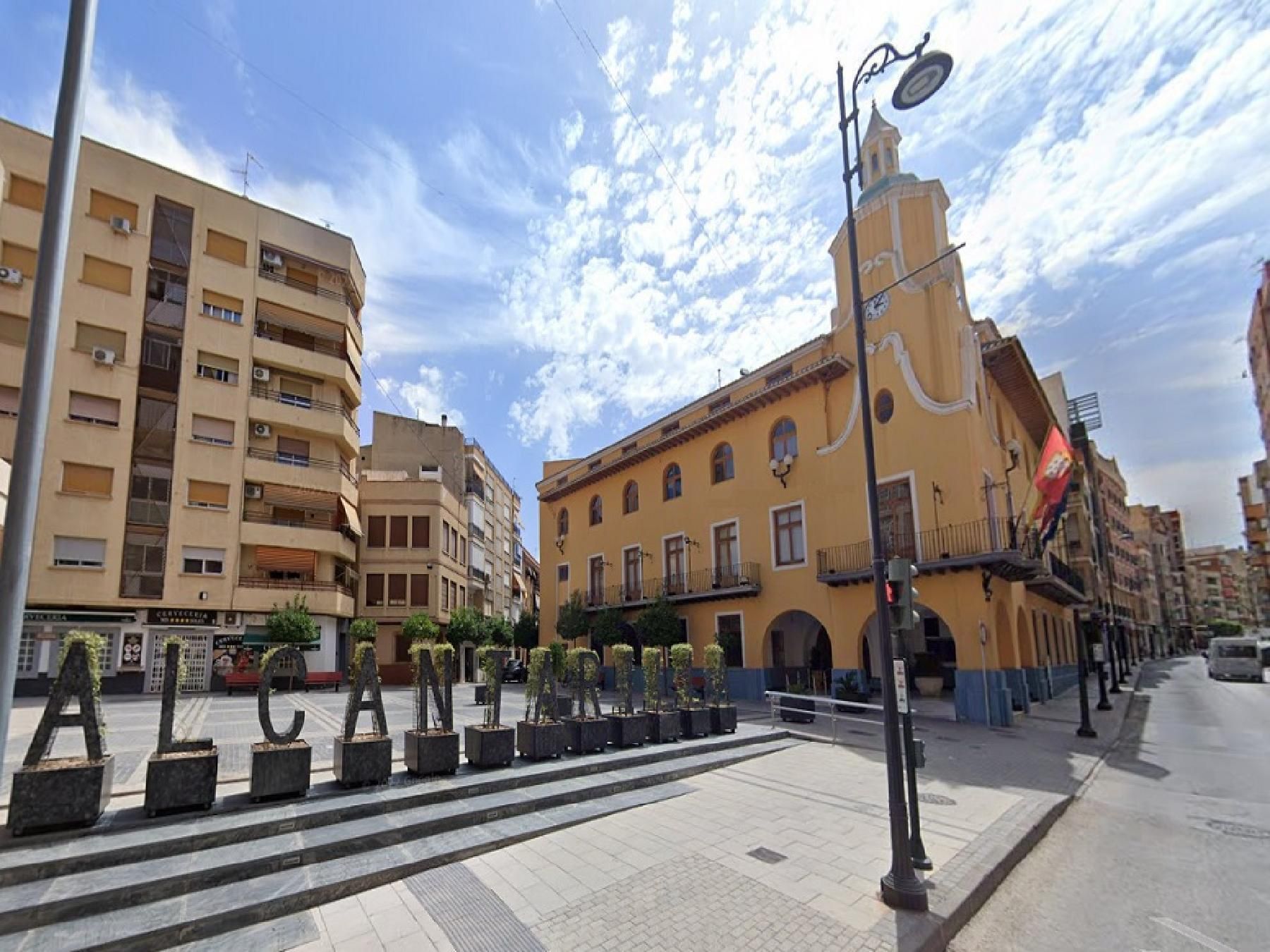 Exterior view of Flat for sale in Alcantarilla