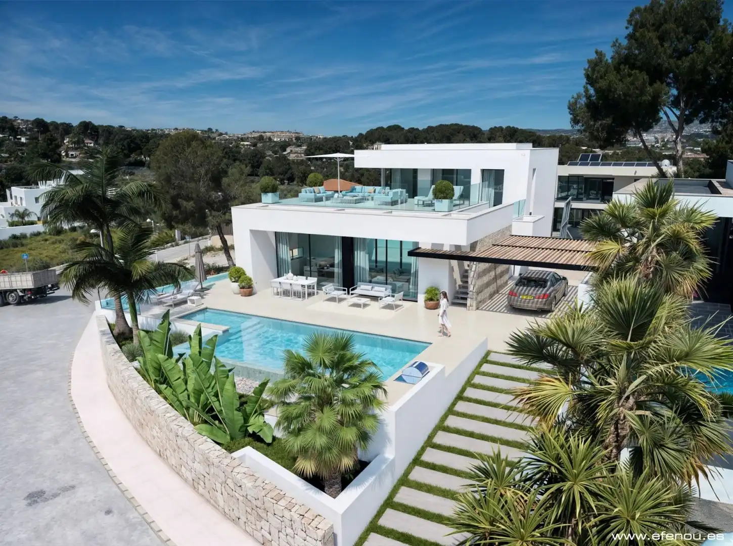 Haus zum Verkauf in El Portet - Pla de Mar