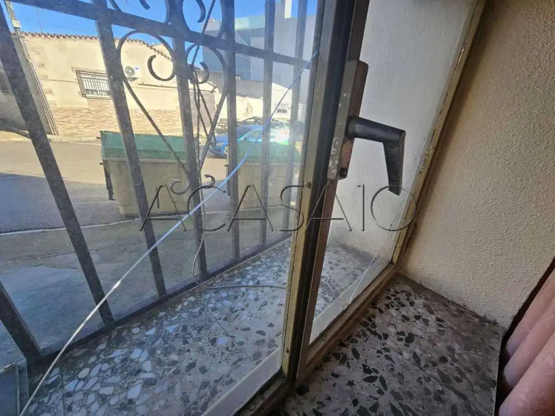 Balcony of Houses for sale in Lominchar  with Storage room