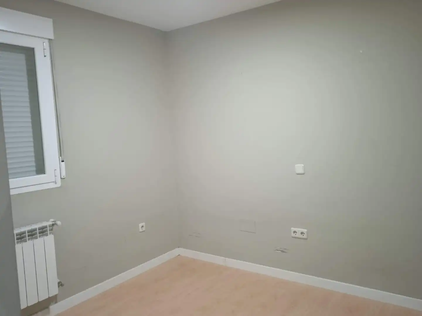 Habitación de Casa o chalet en venta en Santo Domingo-Caudilla con Calefacción y Jardín privado