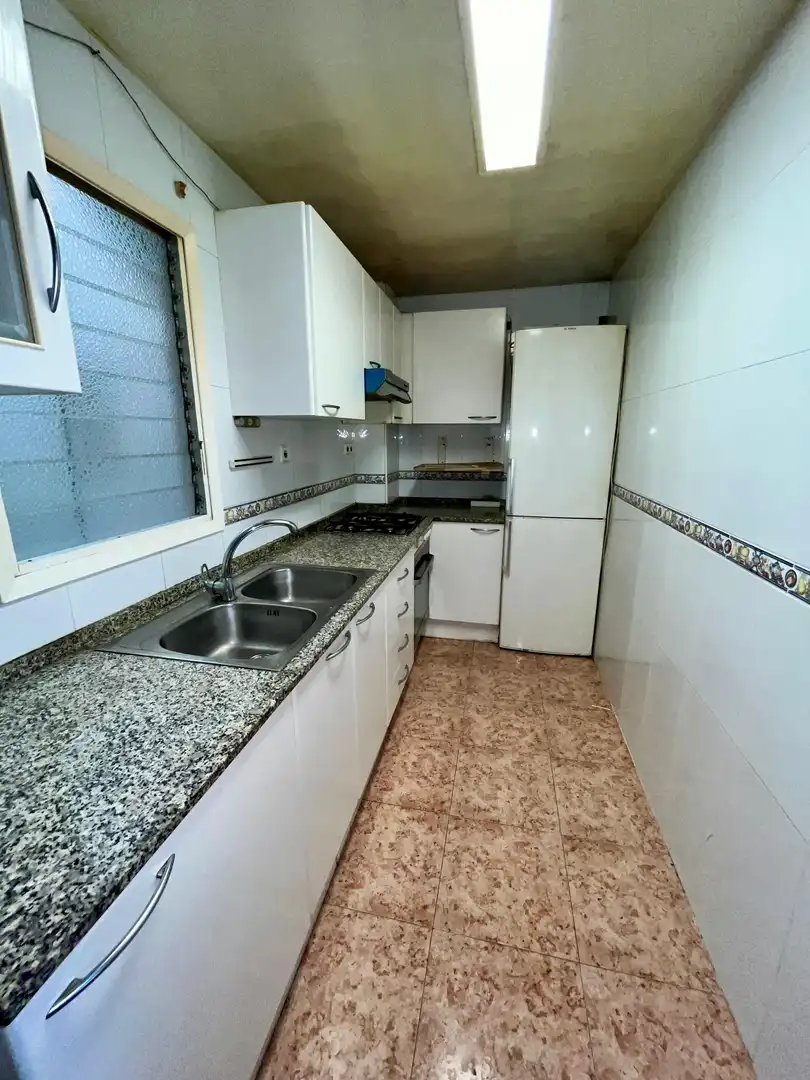 Piso con terraza en venta en Carrer de Dolores Ibarruri, imagen 5
