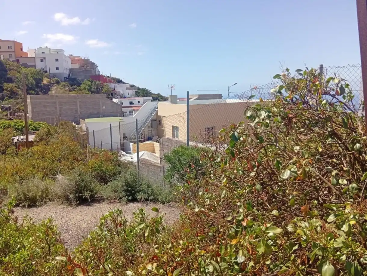 Vista exterior de Residencial en venda en Guía de Isora